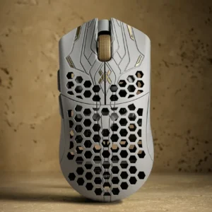 Finalmouse ULX Prophecy - Clix Medium optikai USB / vezeték nélküli gaming egér