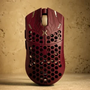 Finalmouse ULX Prophecy - Scream Classic optikai USB / vezeték nélküli gaming egér