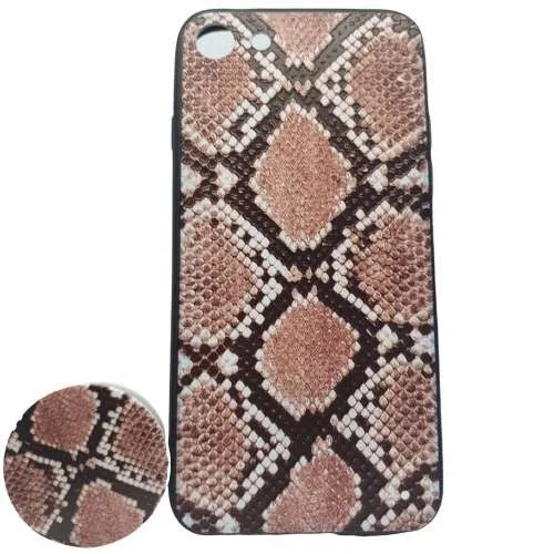 Husa Apple iPhone XS Max Multicolor Model Sarpe 2 Popsocket inclus