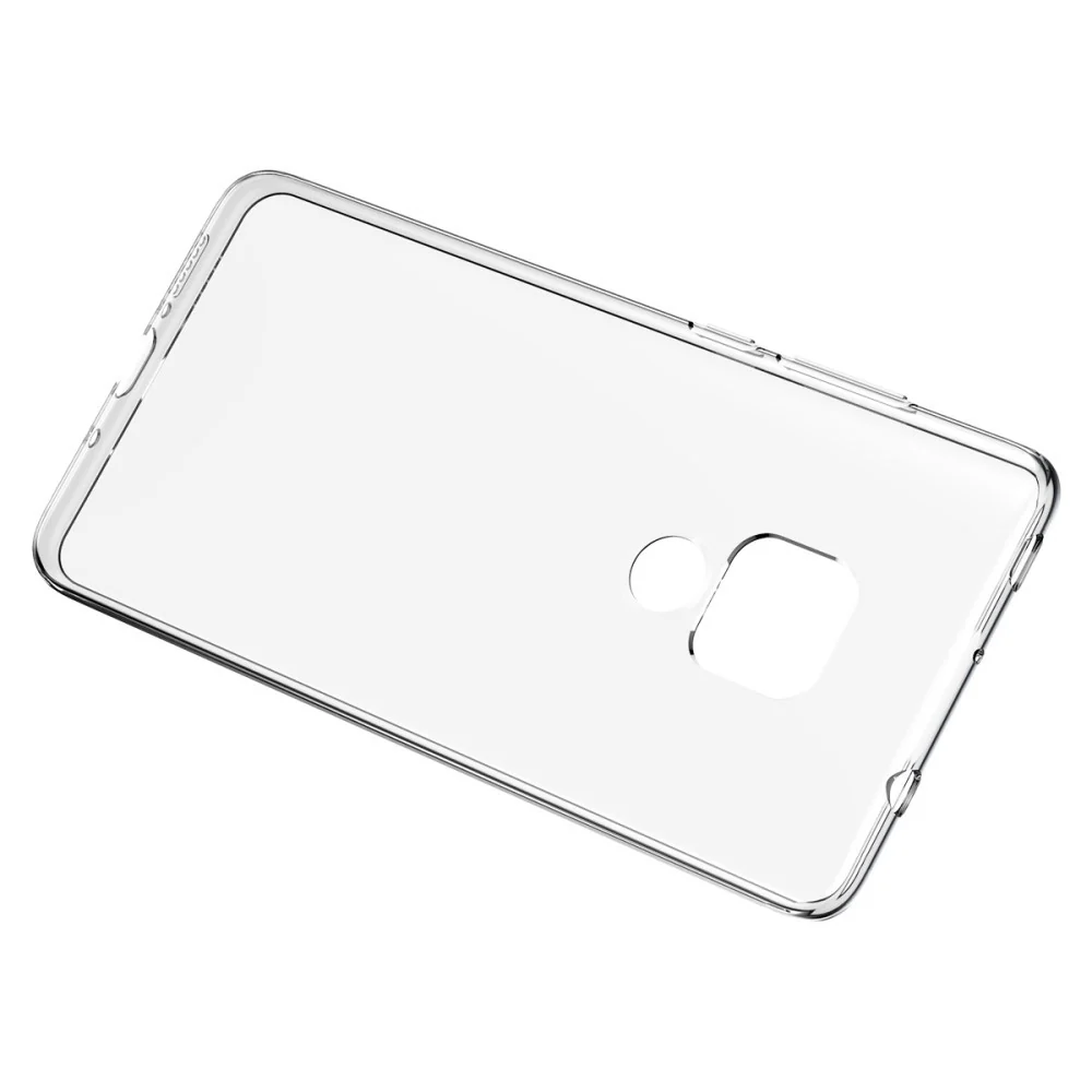 Husa Huawei Mate 20 Tpu Transparent