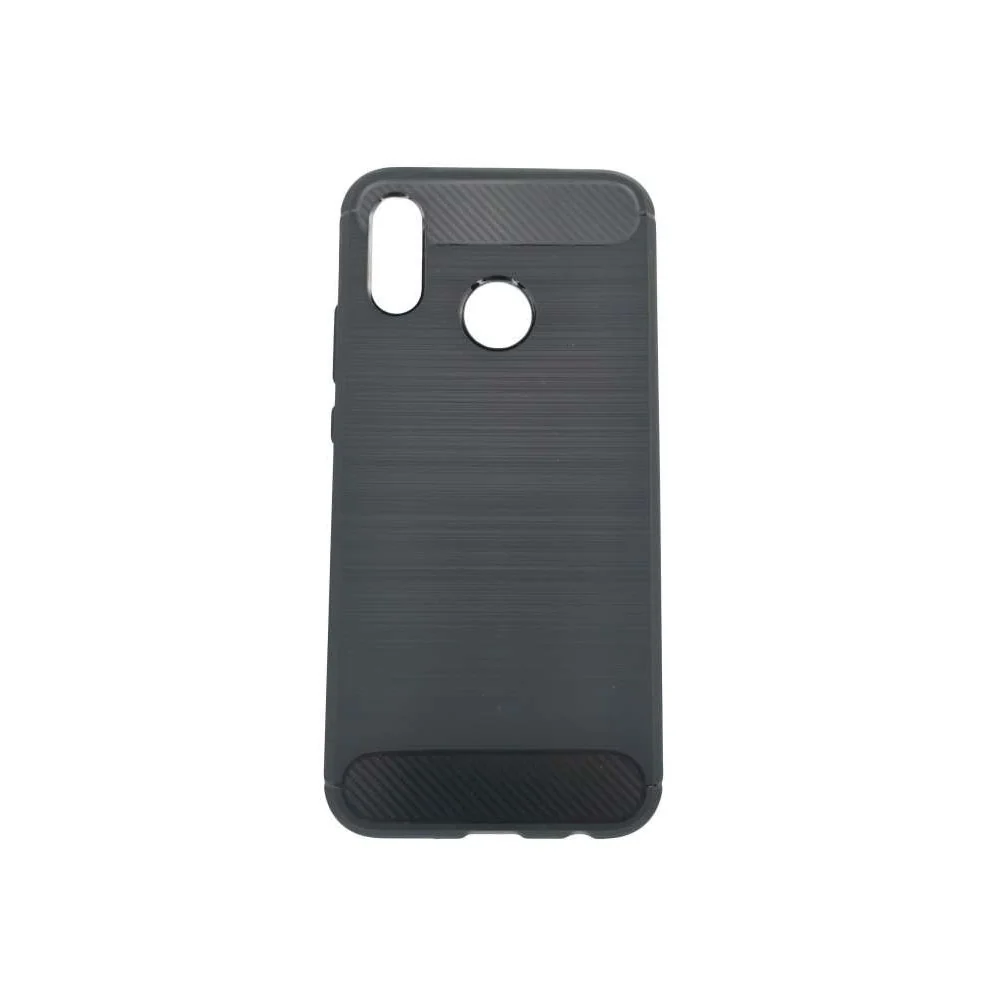 Husa Huawei P20 Lite Tpu, carbon, Negru