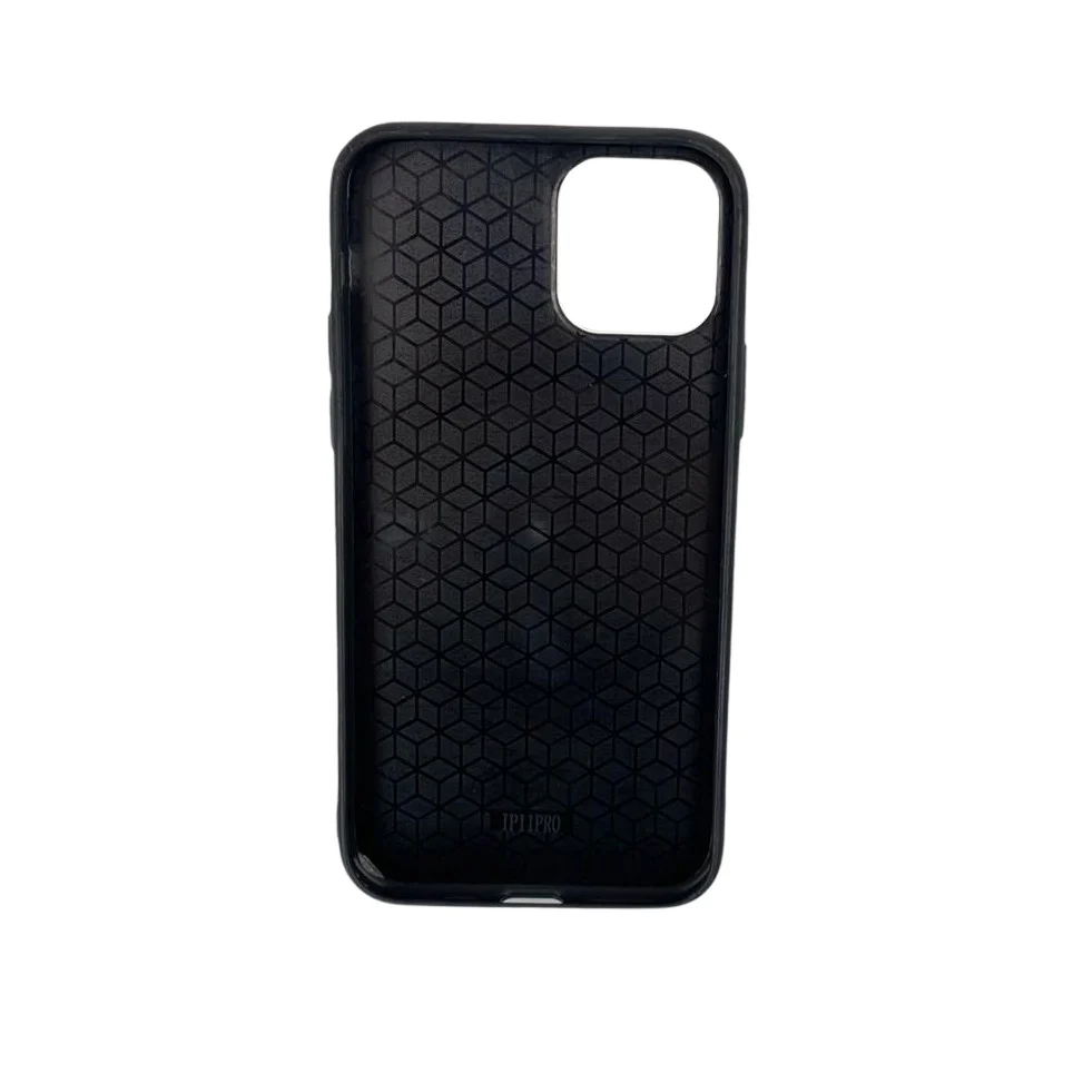 Husa protectie pentru Apple iPhone 11 Pro Soft Acryl TPU Marble Model 2