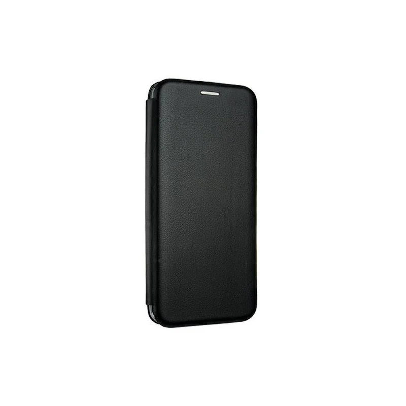 Husa de protectie Vivimall compatibila cu Samsung S10E Magnet Book Case Negru