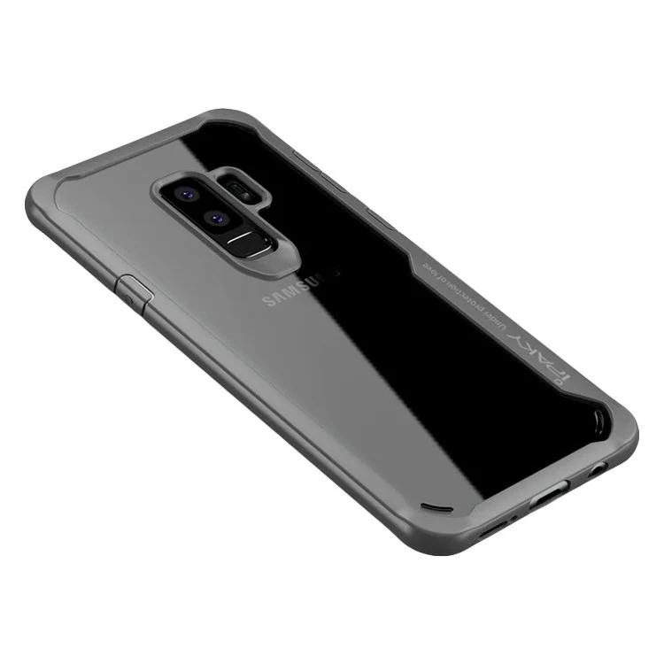 Husa Samsung Galaxy S9 Ipaky Survival TPU Gri