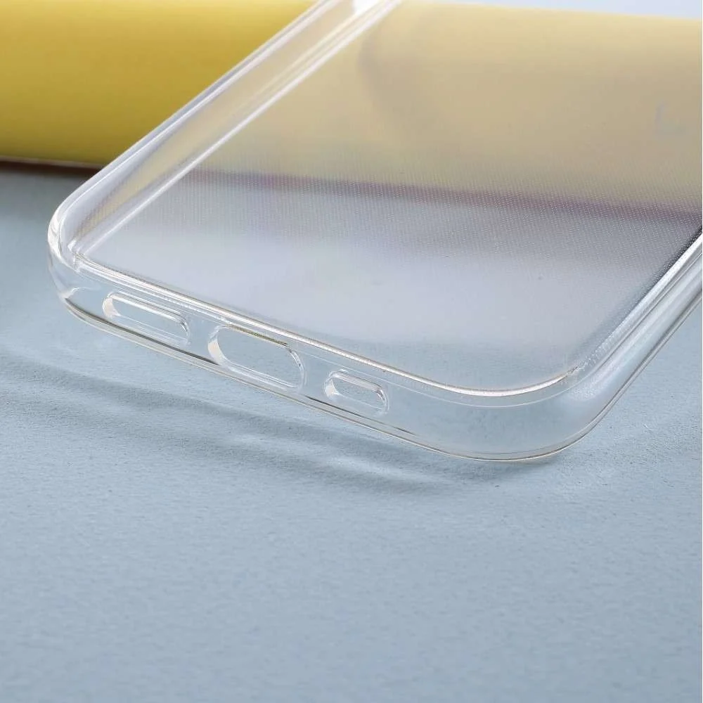 Husa Xiaomi Redmi Note 9S TPU 1.0 mm Transparent