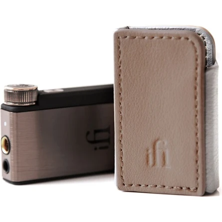 ifi GO blu case DAC tok