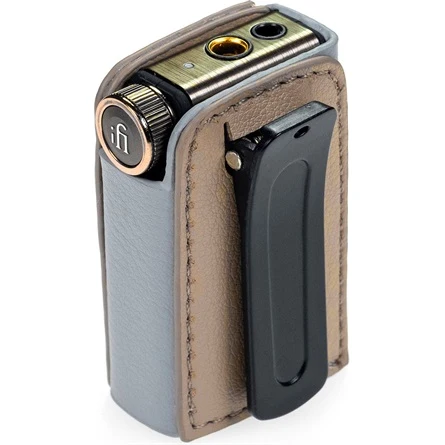 ifi GO blu case DAC tok