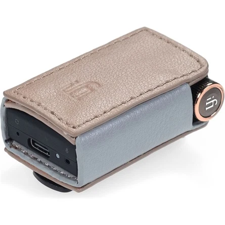 ifi GO blu case DAC tok