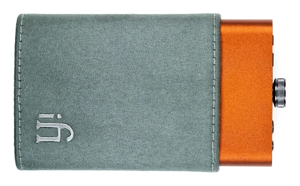ifi hip-dac case - DAC tok szürke