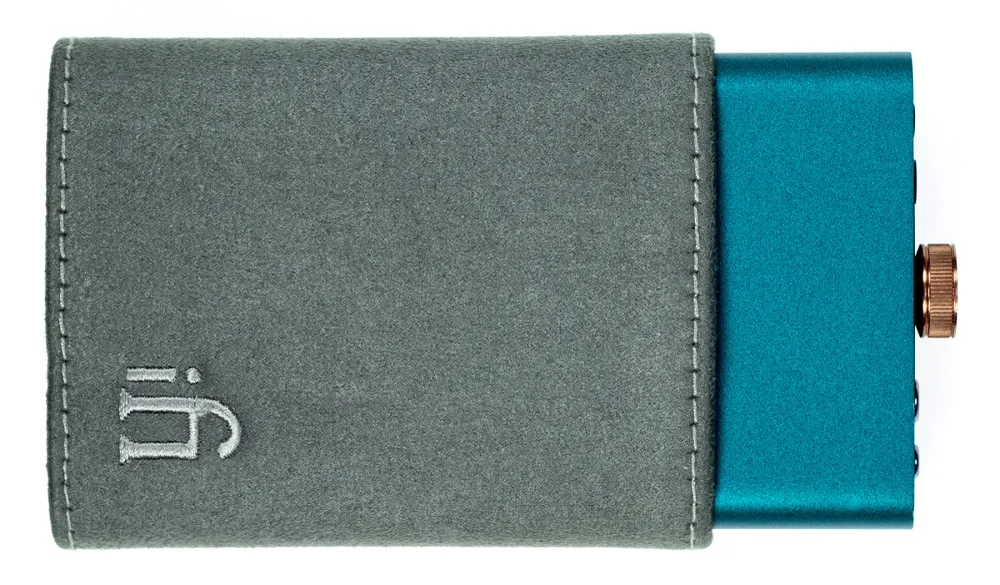 ifi hip-dac case - DAC tok szürke
