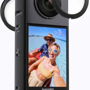 Insta360 X3 ragadós lencsevédők
