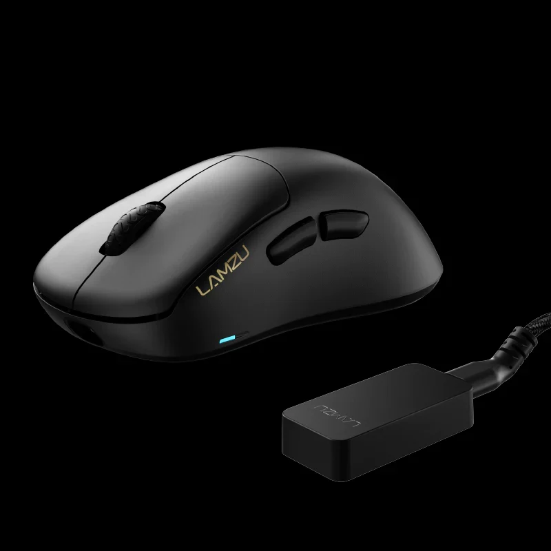 LAMZU Thorn 4K optikai vezeték nélküli gaming egér