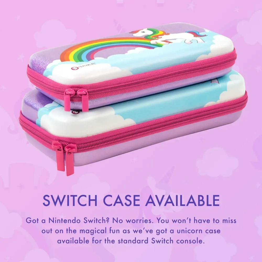 Licorne Nintendo Switch Lite Case