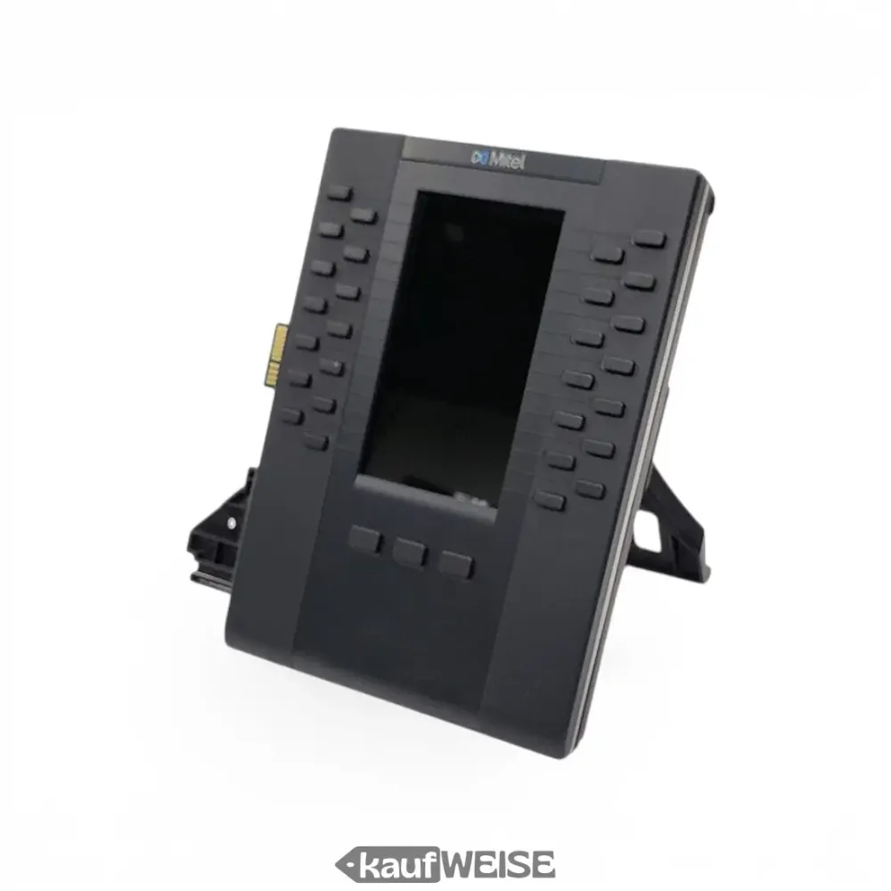 Mitel M695 LCD bővítőmodul Mitel 6900 telefonokhoz