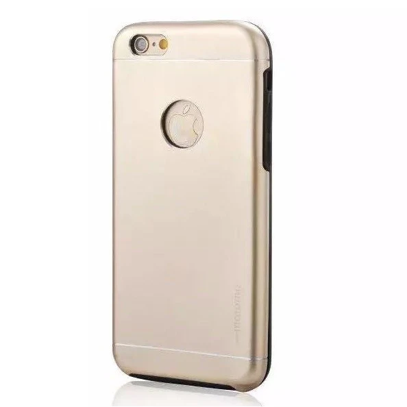 Motomo V2 arany színű Apple iPhone 7 tok