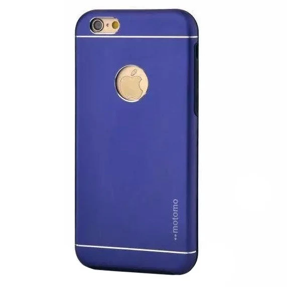 Motomo V2 kék tok Apple iPhone 7-hez