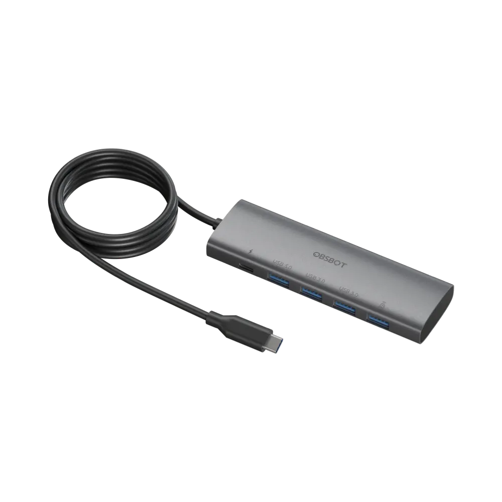 Obsbot 3--1 USB 3.0 Hub