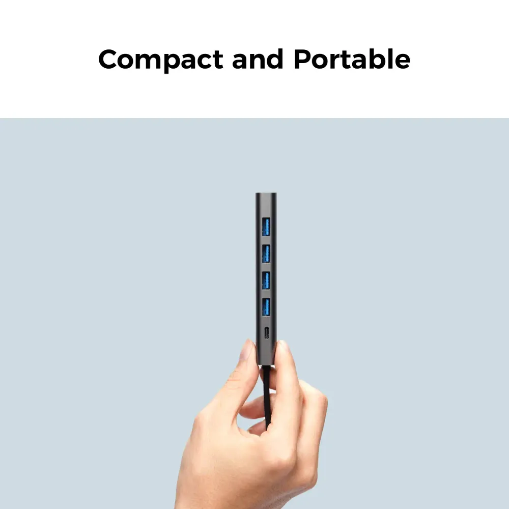 Obsbot 3--1 USB 3.0 Hub