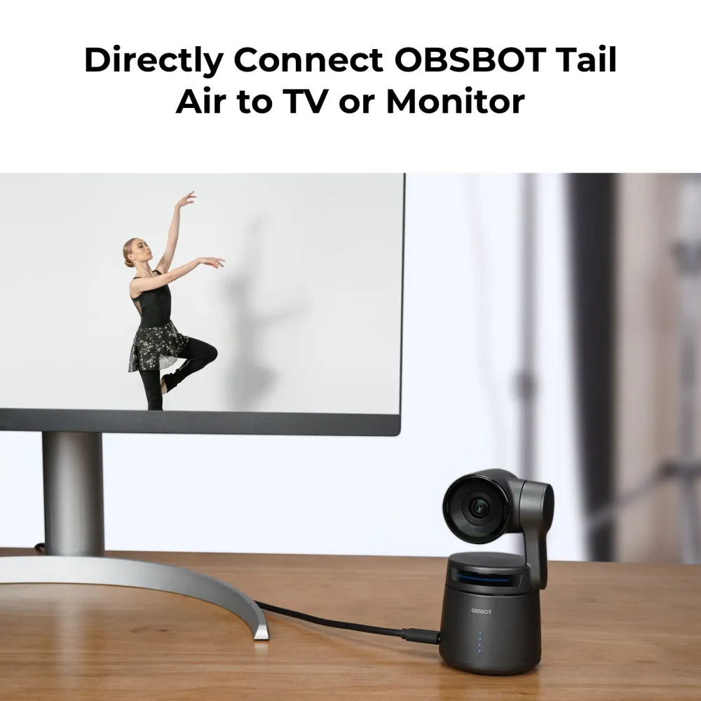 Obsbot micro HDMI / HDMI kábel