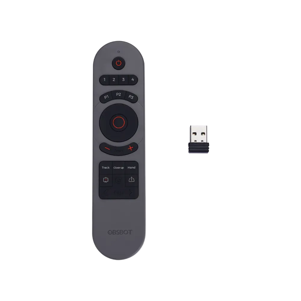 Obsbot Tiny Smart 2 távvezérlő