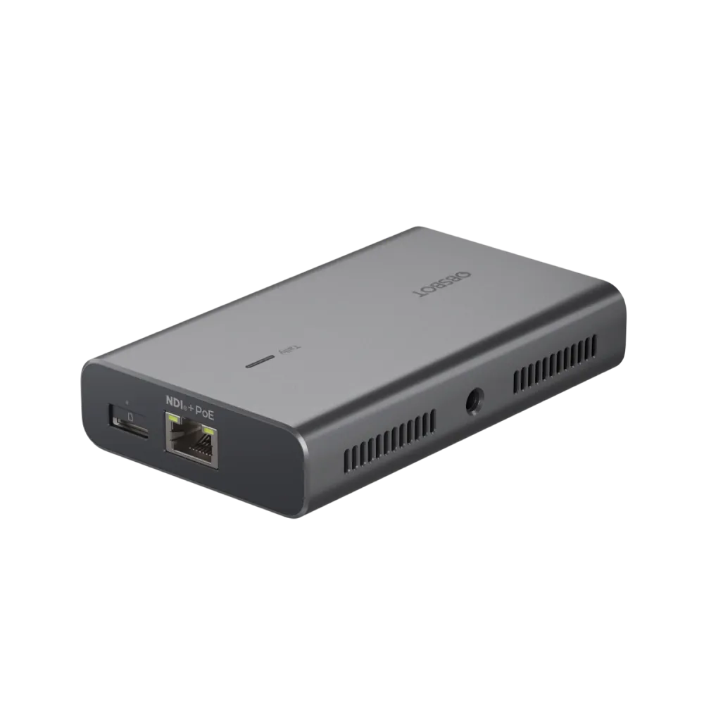 Obsbot UVC -> NDI adapter