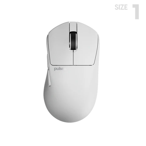 Pulsar X3 Mini vezeték nélküli gaming egér