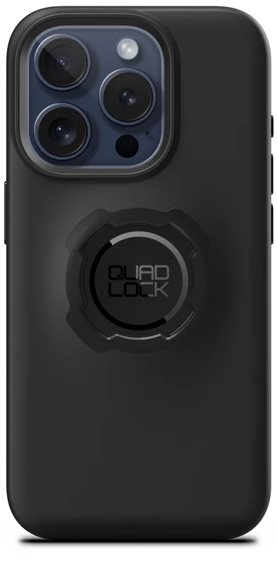 Quad Lock telefontok - iPhone 15 Pro