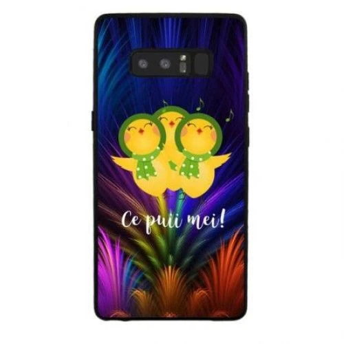 Samsung A3 2017 Többszínű Üzenet Csaj Tok