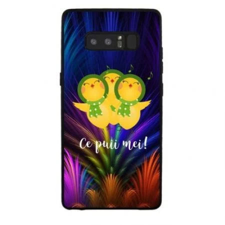Samsung J7 2017 Többszínű Üzenet Tok