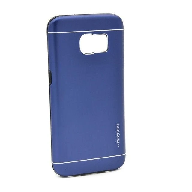 Samsung Galaxy S7 Motomo V2 Kék tok