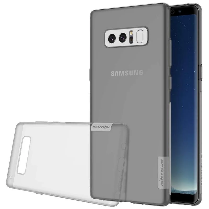 Samsung Galaxy Note 8 Nillkin TPU Nature átlátszó tok