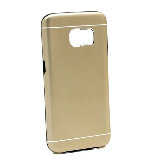 Samsung Galaxy S8 Plus Motomo V2 arany tok
