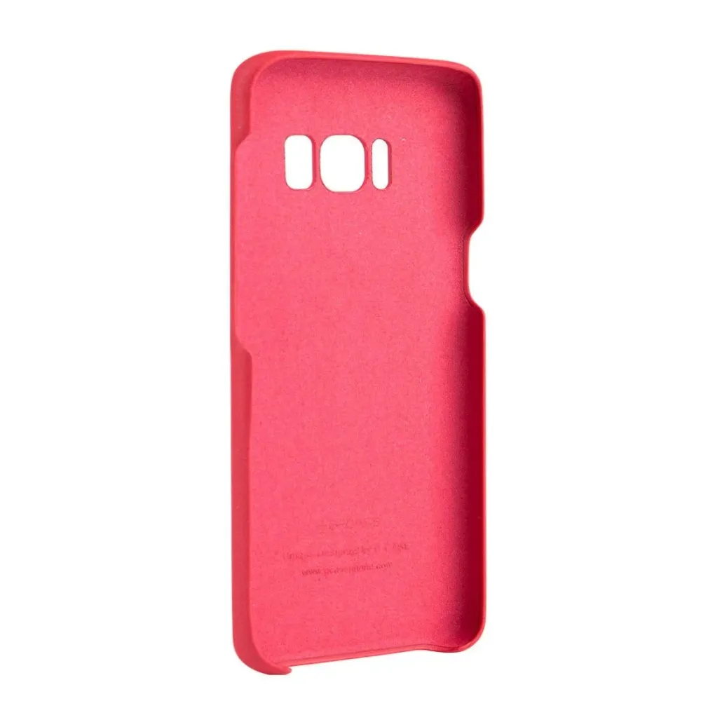 Samsung S8 Plus G-CASE piros tok