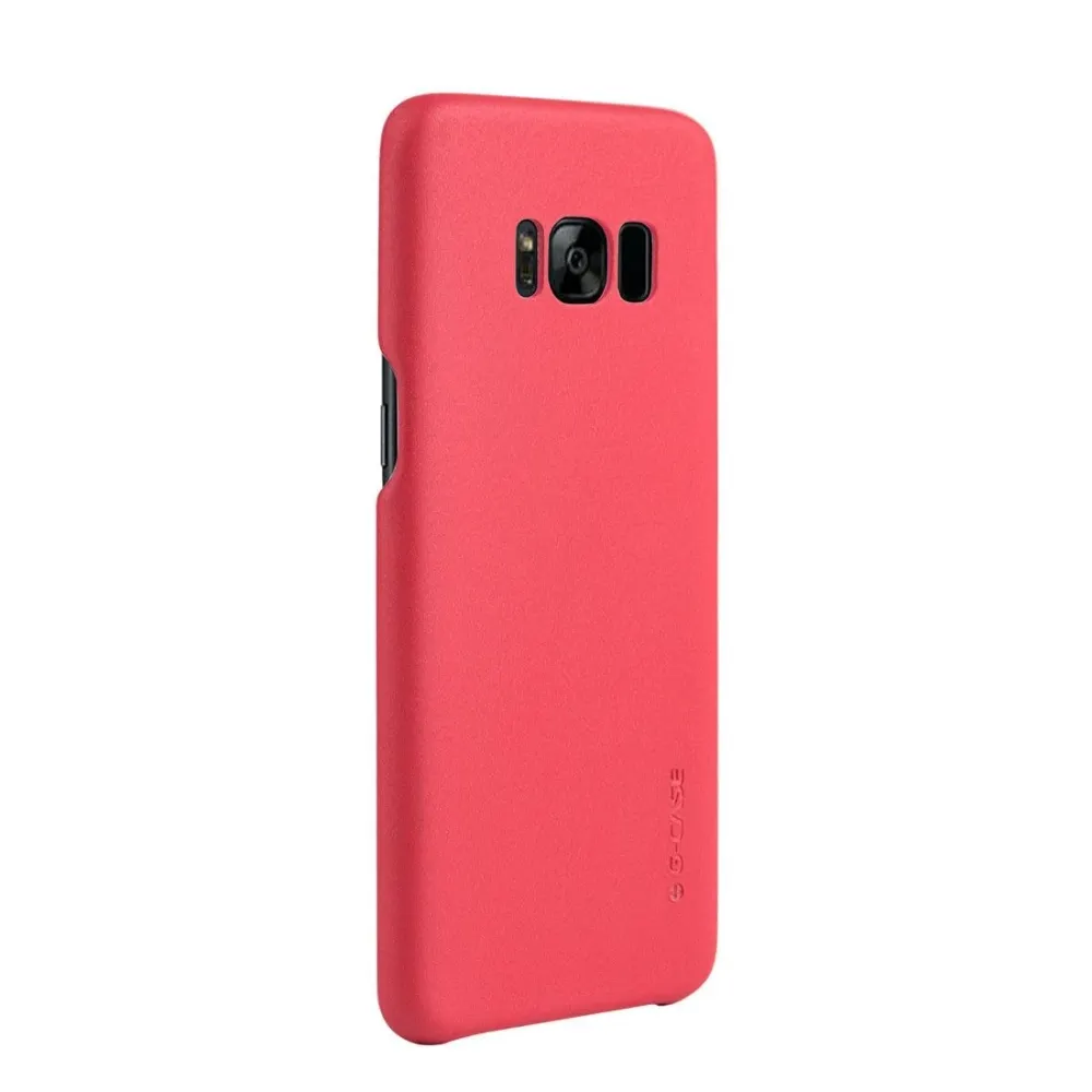Samsung S8 Plus G-CASE piros tok