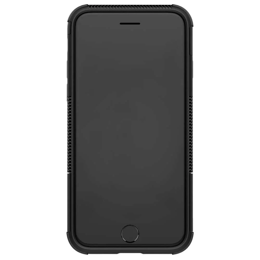 Samsung S20 Plus Defender Model 3 tok állvánnyal, fekete