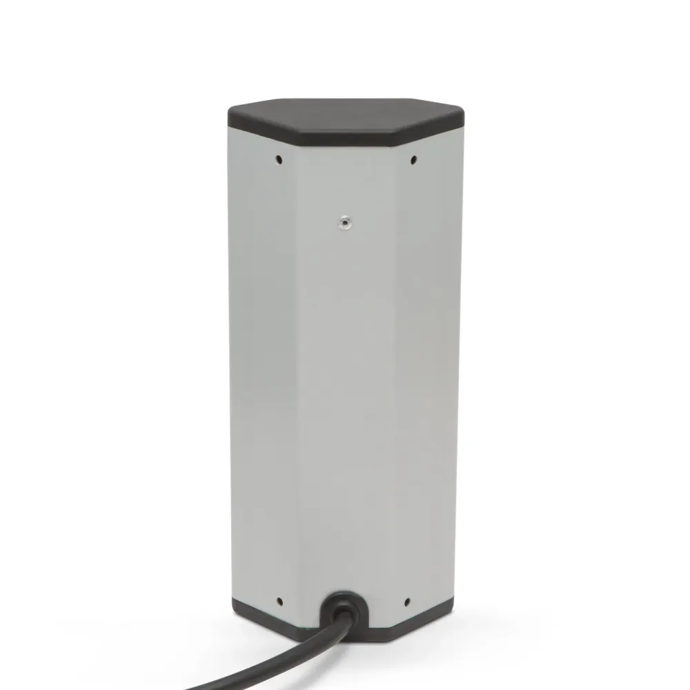 Sarokelosztó + 2x USB, 2.1A