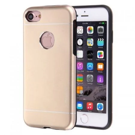 Tok Apple iPhone 6 Plus/6S Plus Motomo V2 Arany