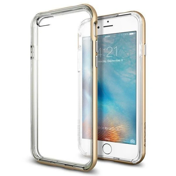 Tok Apple iPhone 6 Plus/6S Plus Spigen Neo Hybrid Ex Arany