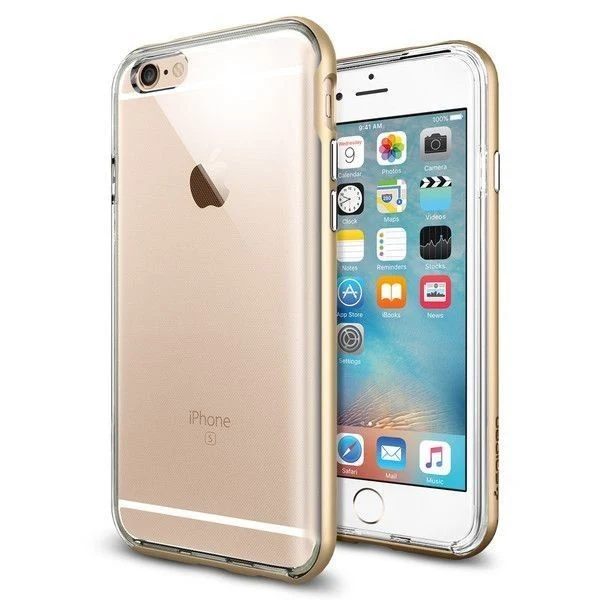 Tok Apple iPhone 6 Plus/6S Plus Spigen Neo Hybrid Ex Arany
