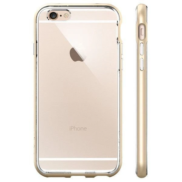 Tok Apple iPhone 6 Plus/6S Plus Spigen Neo Hybrid Ex Arany
