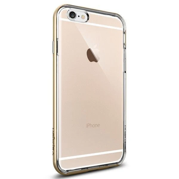 Tok Apple iPhone 6 Plus/6S Plus Spigen Neo Hybrid Ex Arany
