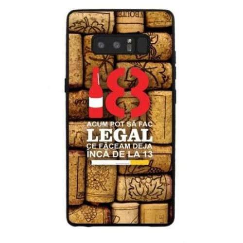 Tok Samsung A7 2017 Többszínű Üzenet 18