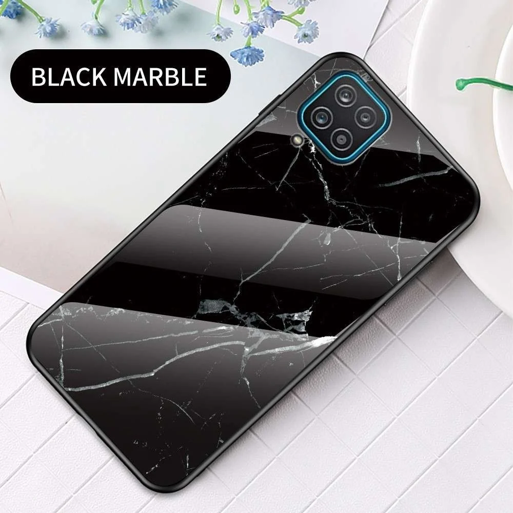 Védőtok Apple iPhone 11Pro Max Marble Glass Model 4-hez