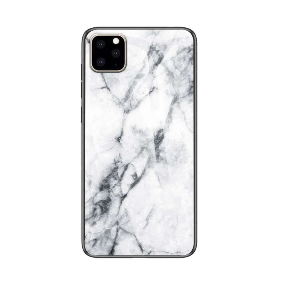 Védőtok Apple iPhone 7/8/SE 2000 Marble Glass 2. modell