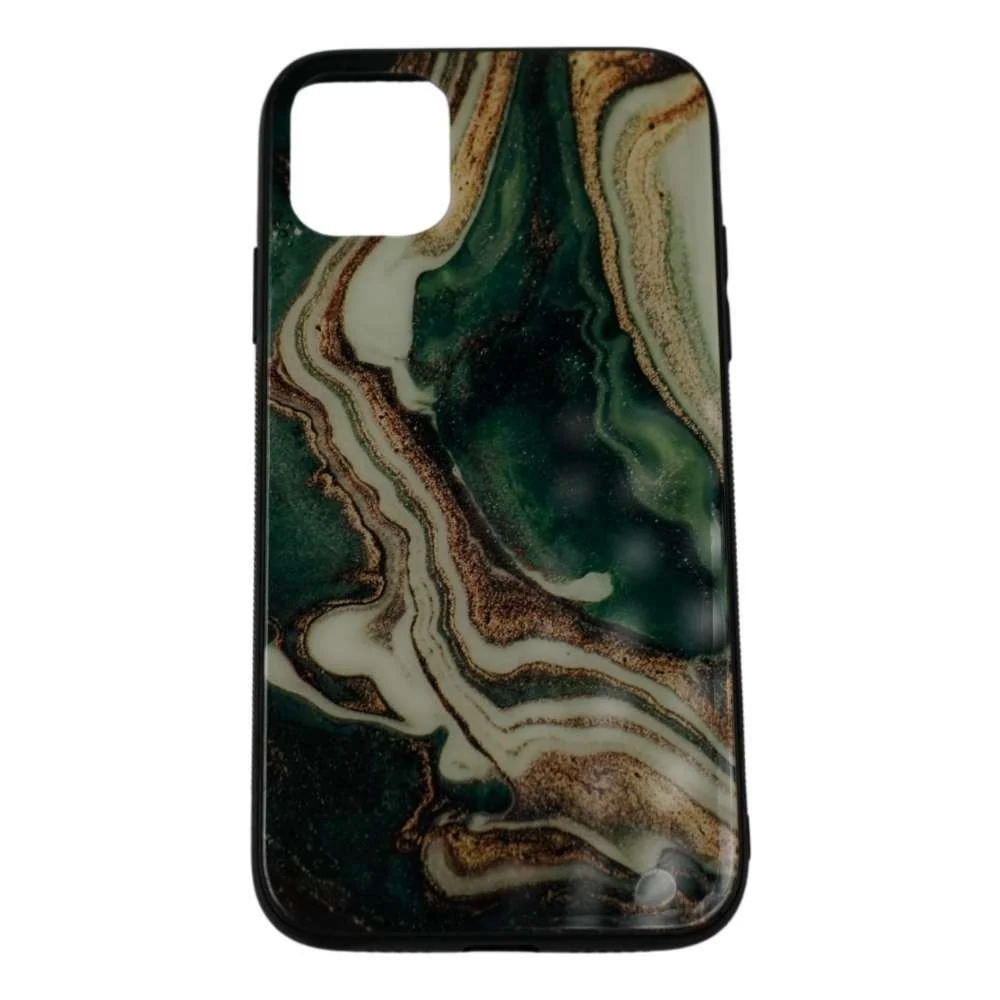 Védőtok Apple iPhone 7/8/SE 2020 Marble Glass, 3-as modell