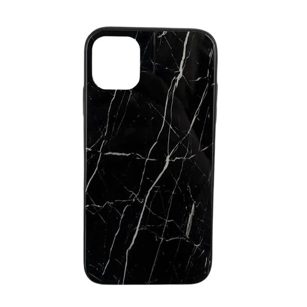 Védőtok Apple iPhone 11 Pro Max Soft Akril TPU Márvány Minta 4