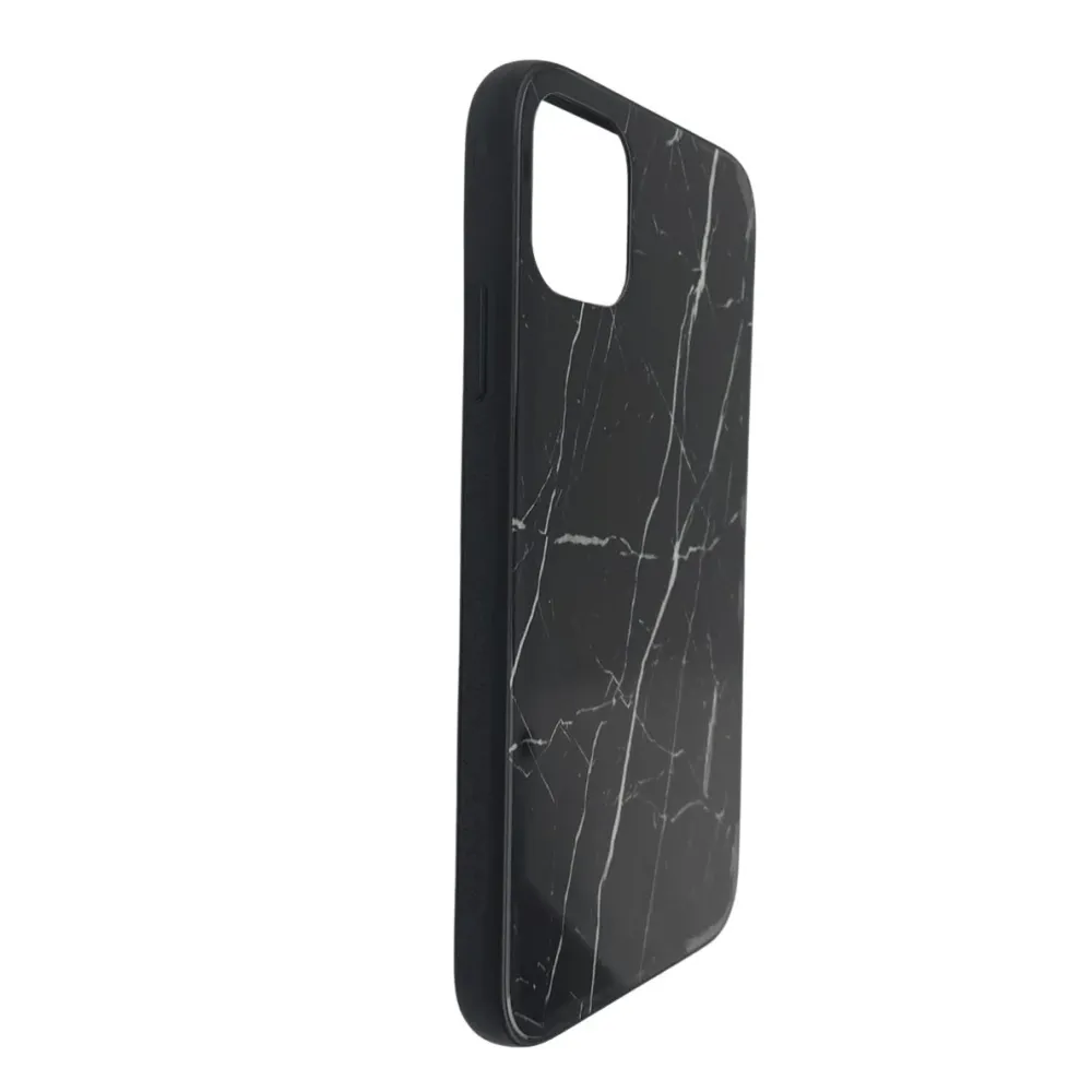 Védőtok Apple iPhone 11 Pro Max Soft Akril TPU Márvány Minta 4