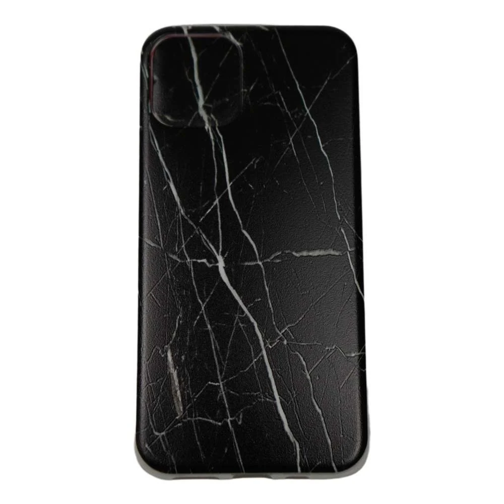Védőtok Apple iPhone 11 Pro Max Soft Acryl TPU Marble Model 4