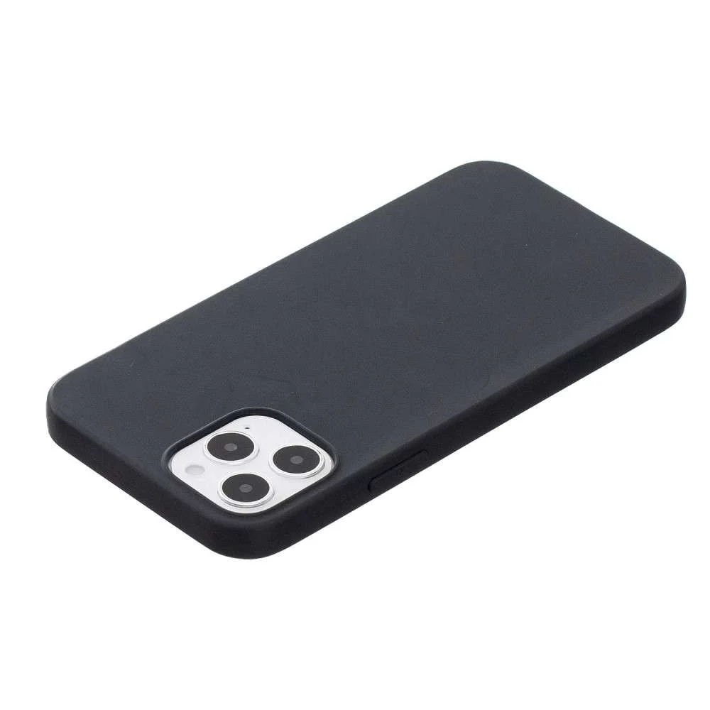 Védőtok Samsung Galaxy S20 Plus Matte Tpu Fekete