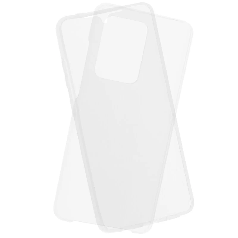Védőtok Samsung Galaxy S20 Ultra Full Tpu 360 Átlátszó